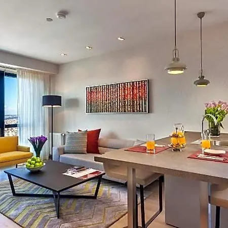 Fraser Place Antasya Apart-hotel 4*