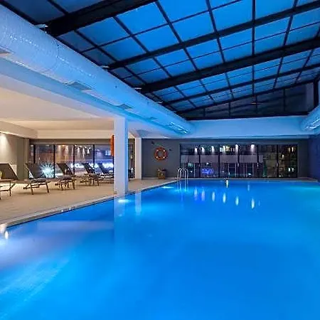 Apart-hotel Fraser Place Antasya Istambul