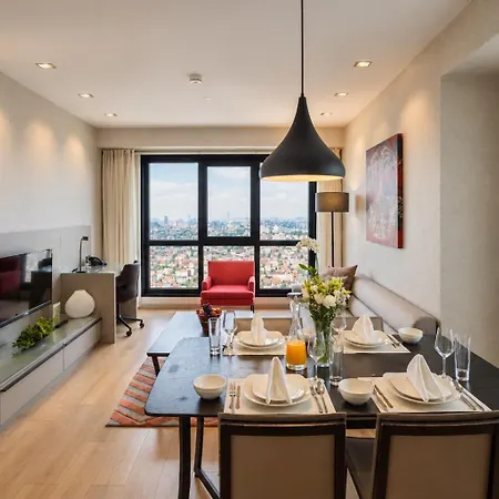 Antasya Appart hôtel 4*
