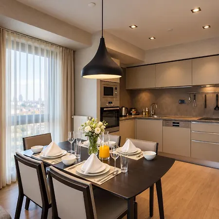 Appart hôtel Antasya 4*