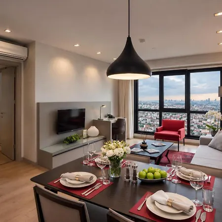 Antasya Appart hôtel 4*