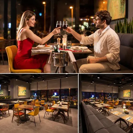 Antasya 4* Istambul