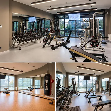 Appart hôtel Antasya 4*