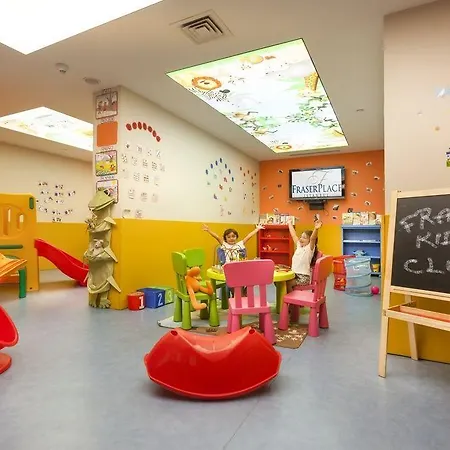 Fraser Place Antasya 3* איסטמבול