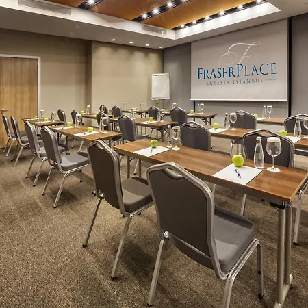 Hotel apartamentowy Fraser Place Antasya