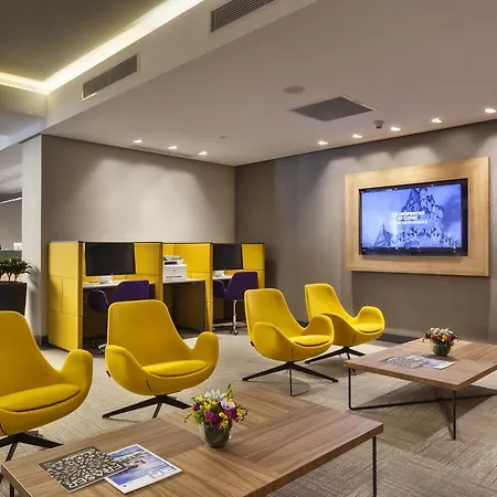 Hotel apartamentowy Fraser Place Antasya