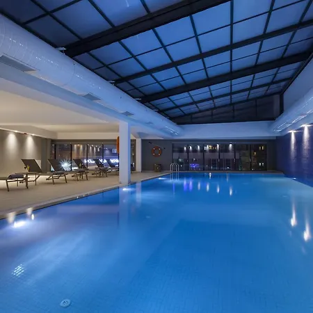 伊斯坦布尔安塔西亚辉盛坊国际公寓 伊斯坦布尔