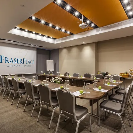 Fraser Place Antasya