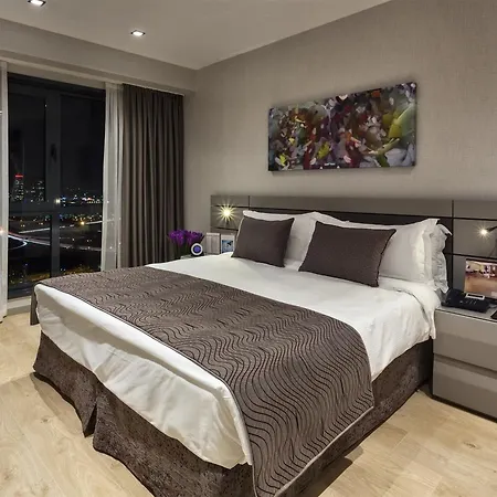 公寓式酒店 伊斯坦布尔安塔西亚辉盛坊国际公寓 伊斯坦布尔