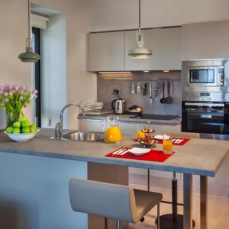 伊斯坦布尔安塔西亚辉盛坊国际公寓 伊斯坦布尔