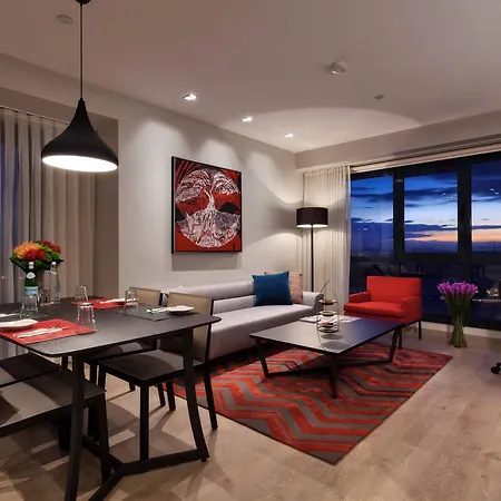 Fraser Place Antasya 3* איסטמבול