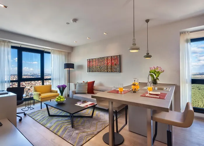 Fraser Place Antasya