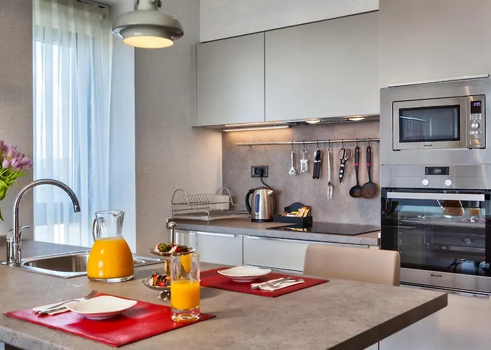 Fraser Place Antasya Istanbul