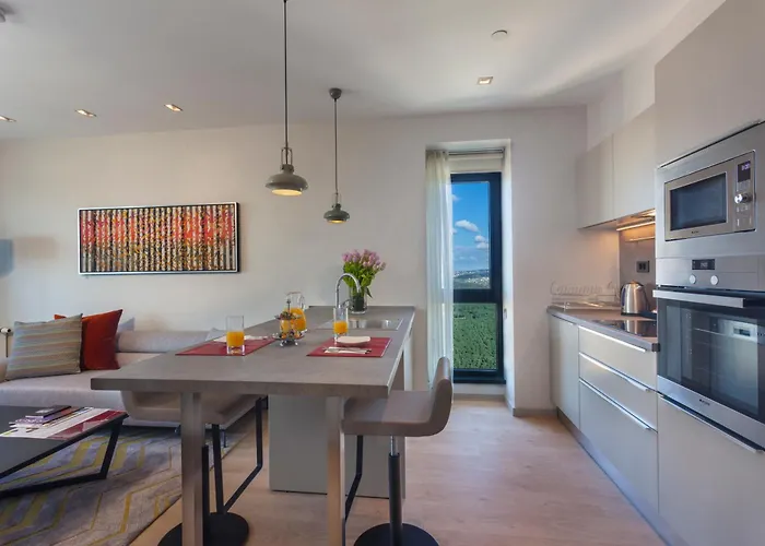 Fraser Place Antasya Aparthotel Istanbul