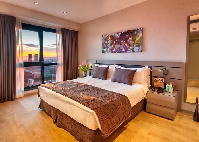 Aparthotel Fraser Place Antasya Istanbul