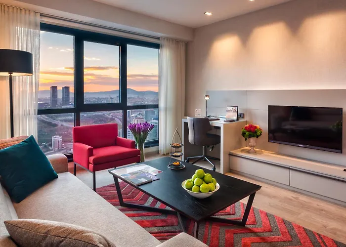 Fraser Place Antasya Aparthotel Istanbul