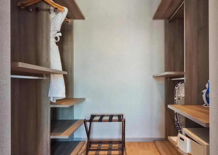 Fraser Place Antasya Aparthotel Istanbul