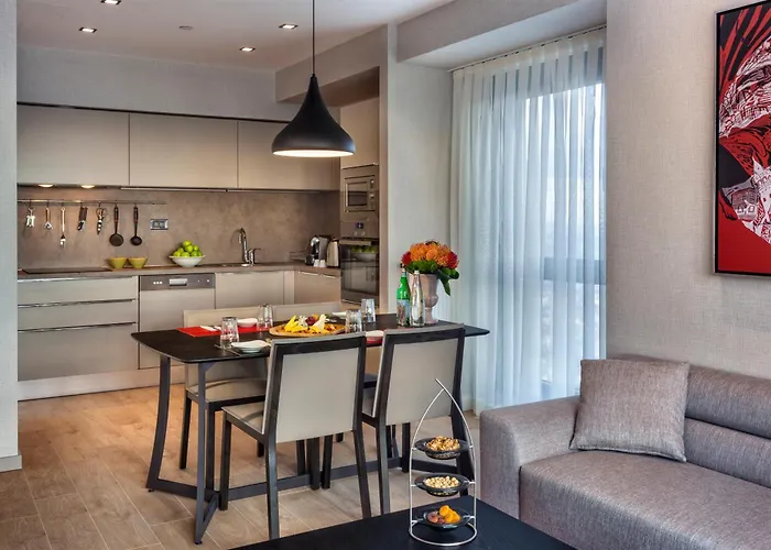 Fraser Place Antasya 4*