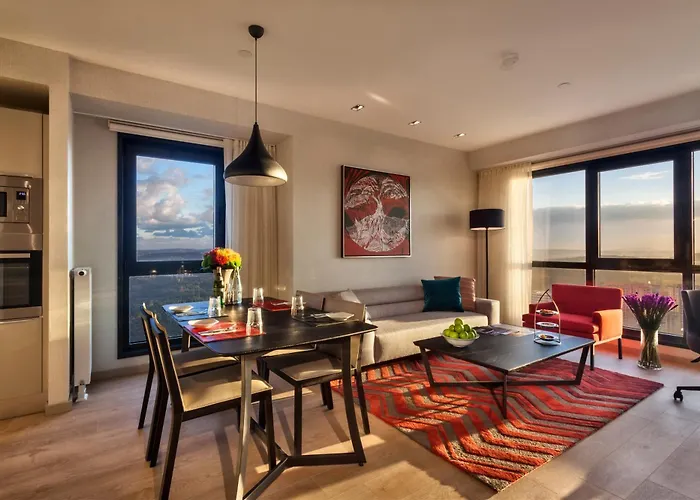 Fraser Place Antasya Istanbul