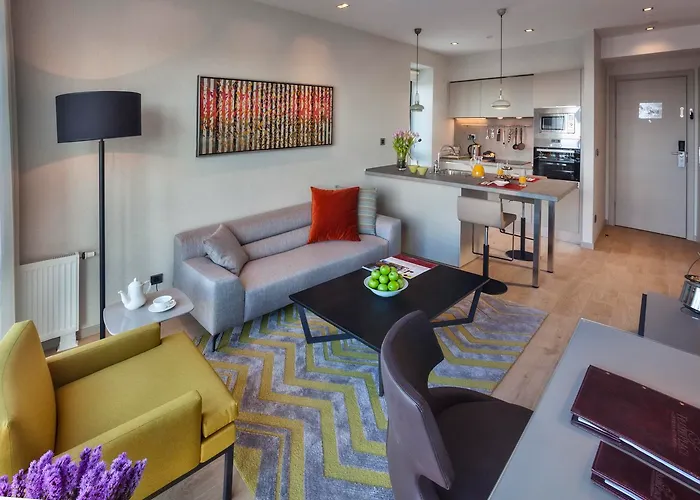 Fraser Place Antasya Aparthotel