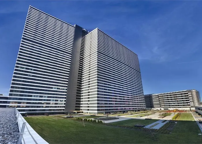 Fraser Place Antasya Aparthotel 4*