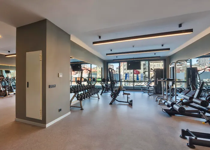 Fraser Place Antasya 4* Istanbul