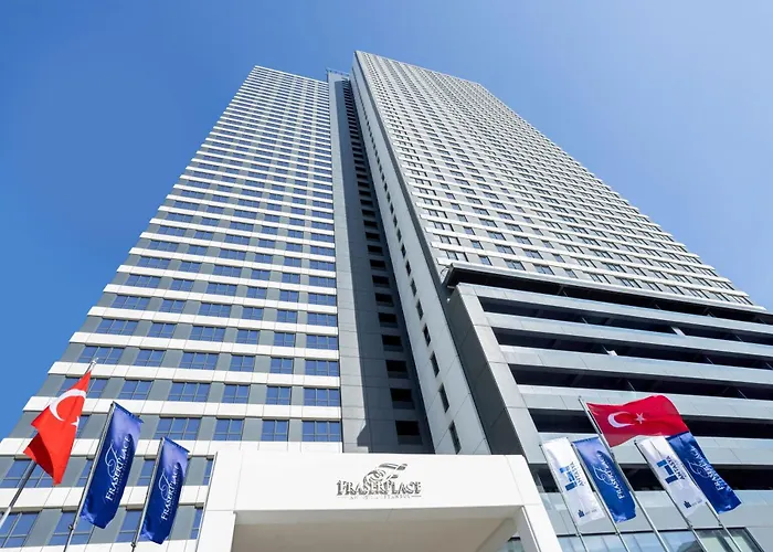 Fraser Place Antasya 4* Istanbul