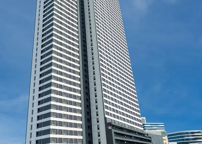 Fraser Place Antasya Istanbul