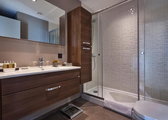 Aparthotel Fraser Place Antasya Istanbul