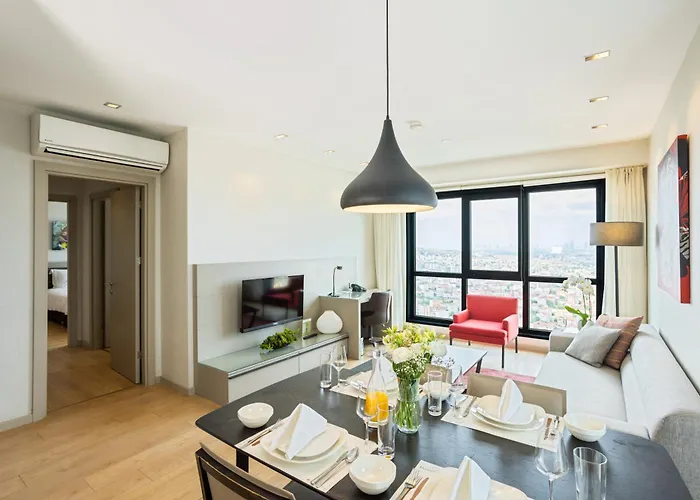 Fraser Place Antasya Aparthotel 4*