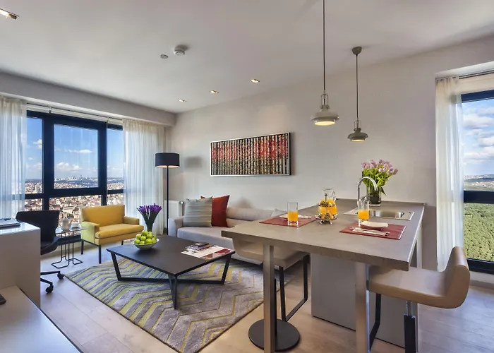 Fraser Place Antasya 4*