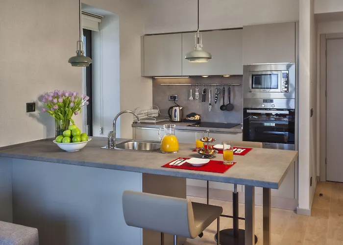 Aparthotel Fraser Place Antasya 4*