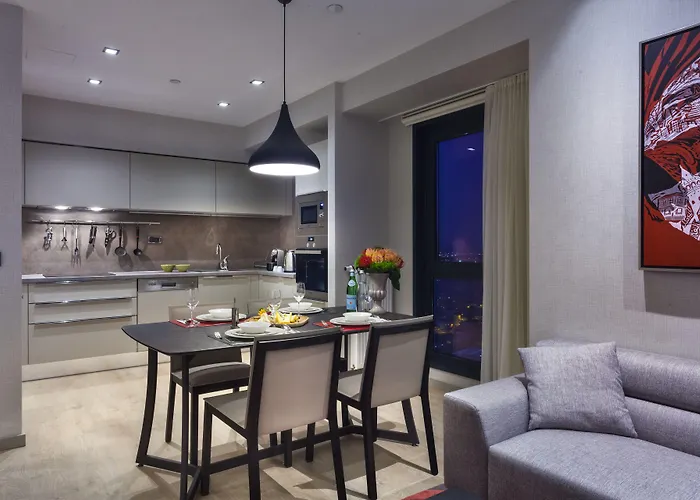 Fraser Place Antasya Aparthotel 4*