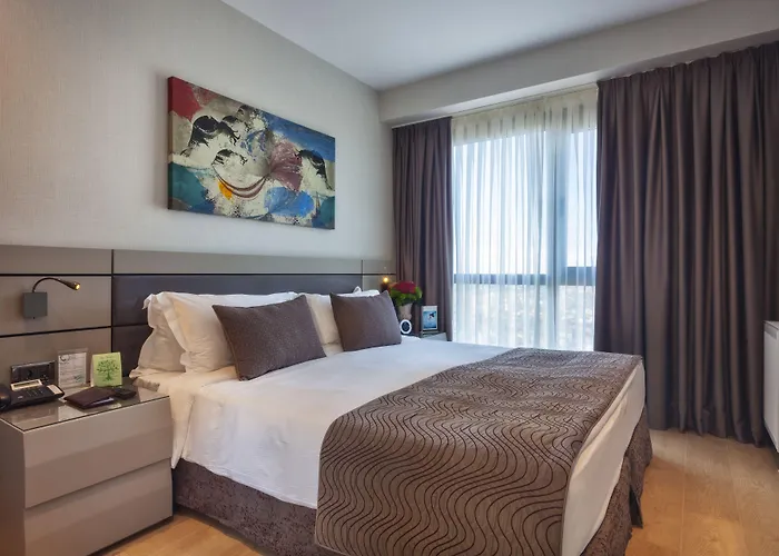 Fraser Place Antasya Aparthotel Istanbul