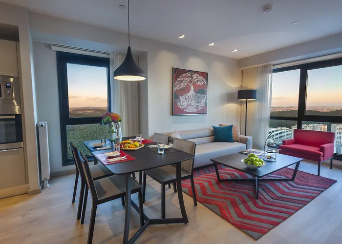 Aparthotel Fraser Place Antasya