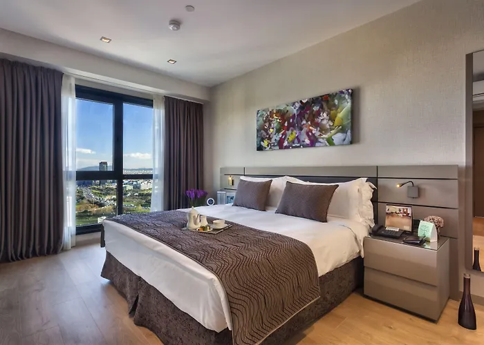 Aparthotel Fraser Place Antasya