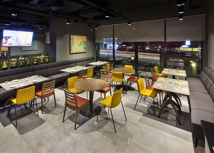 Fraser Place Antasya Istanbul