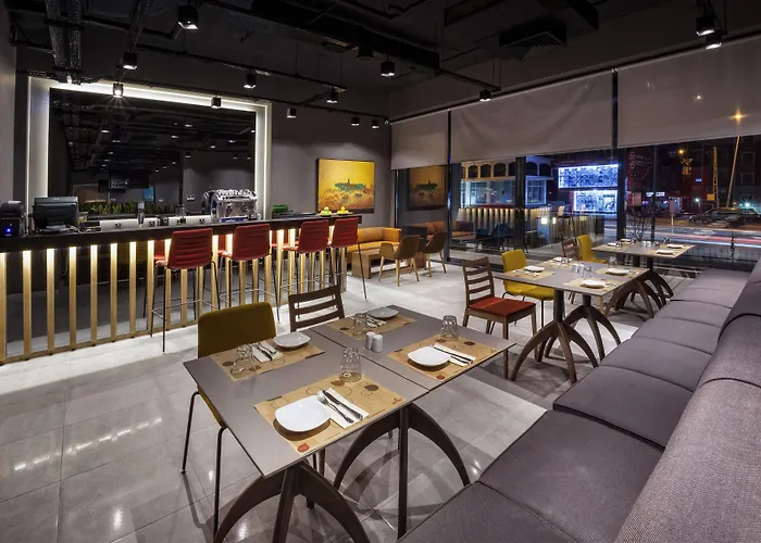 Aparthotel Fraser Place Antasya Istanbul