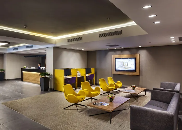 Fraser Place Antasya 4* Istanbul