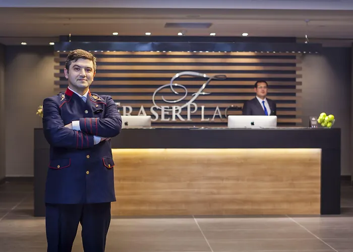 Aparthotel Fraser Place Antasya