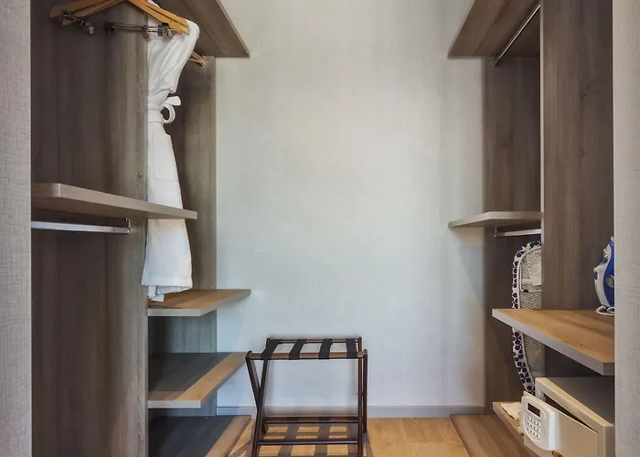 Fraser Place Antasya 4* Istanboel