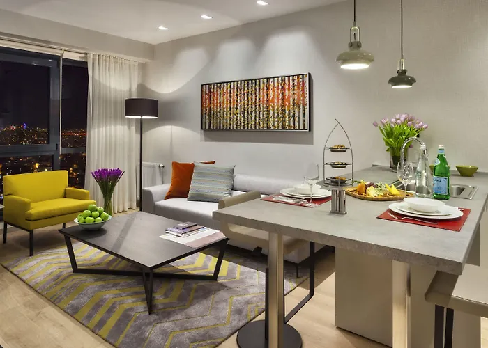 Fraser Place Antasya Aparthotel 4*