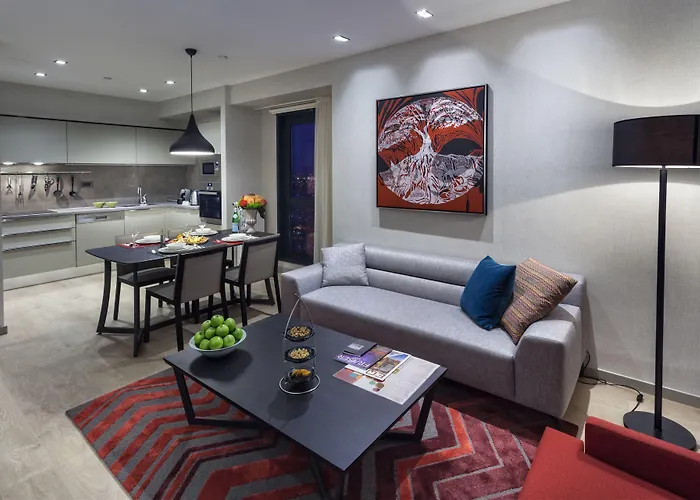 Aparthotel Fraser Place Antasya