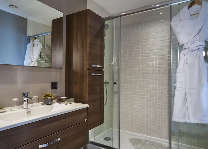 Aparthotel Fraser Place Antasya