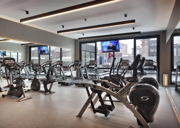 Fraser Place Antasya Aparthotel Istanbul