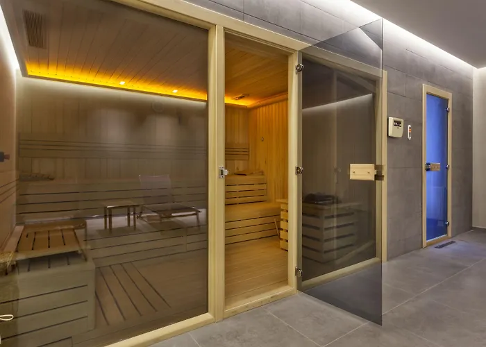 Aparthotel Fraser Place Antasya