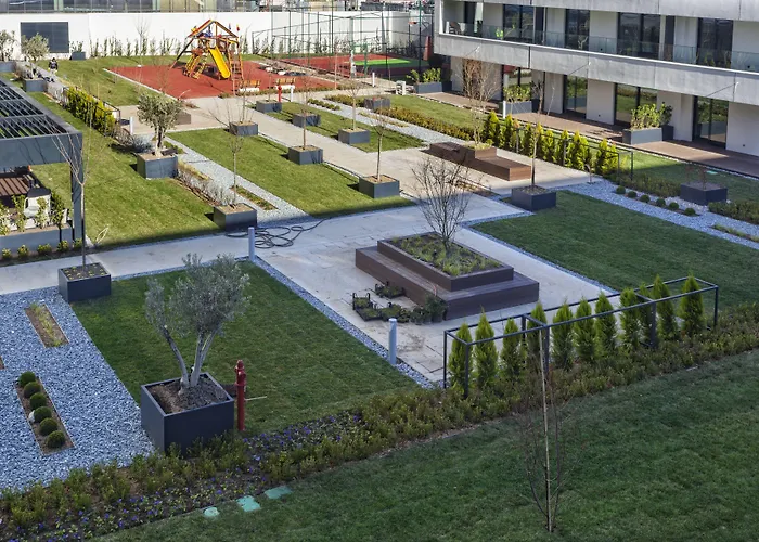 Fraser Place Antasya 4* Istanbul