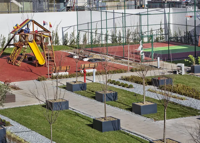 Fraser Place Antasya Aparthotel Istanbul