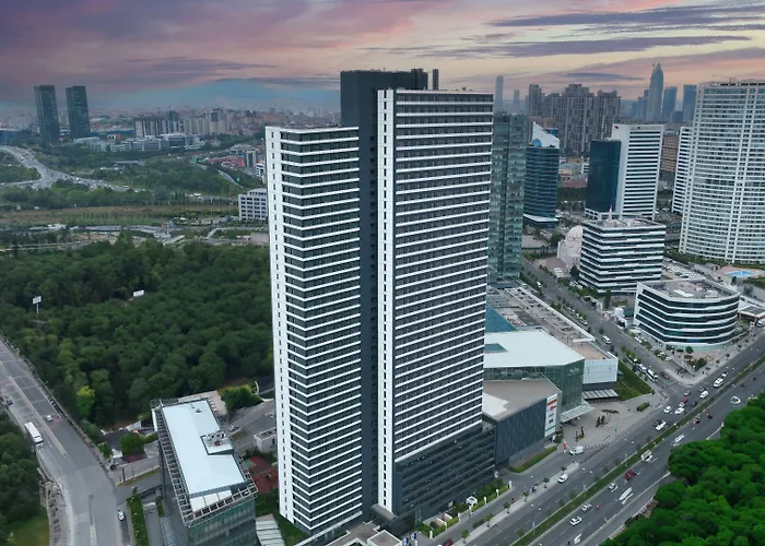 Fraser Place Antasya 4*