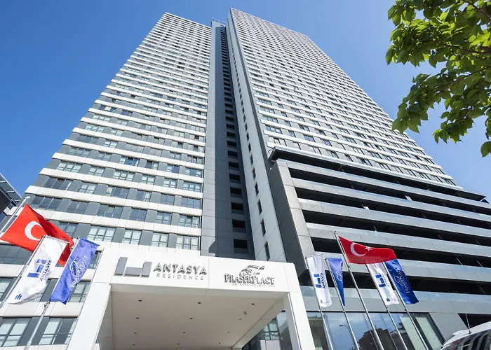 Fraser Place Antasya Aparthotel